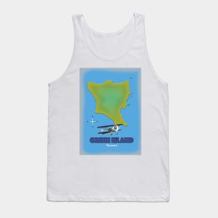 Green Island Taiwan Tank Top